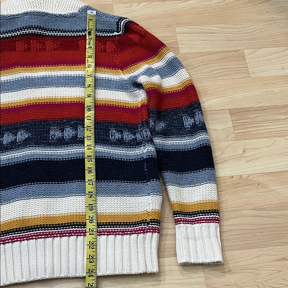 Pendleton Campfire Cardigan Full Zip Sweater Wome… - image 13